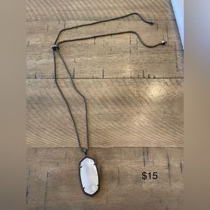 Adjustable necklace